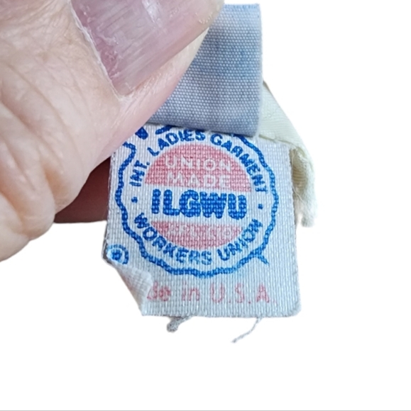 Preowned 1980's Ilie Wacs  Jacket - Picture 4 of 5